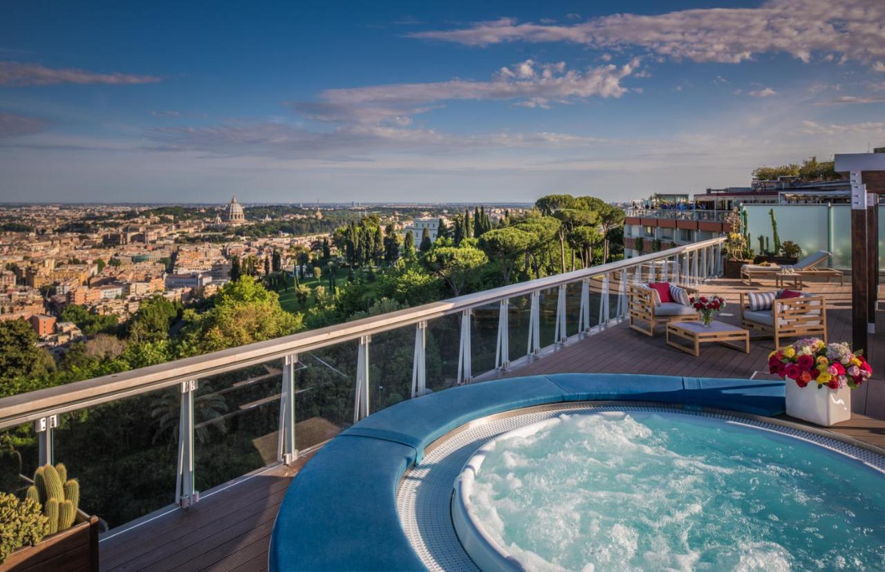 rome cavalarie hotel