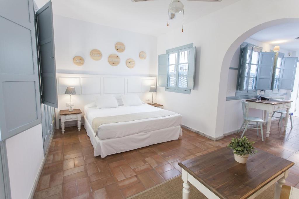 apartmentos suites santa cruz