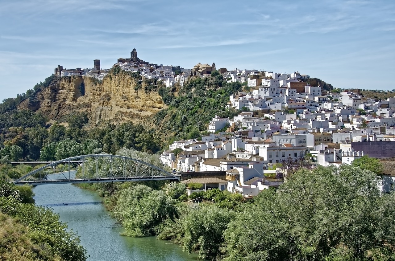 arcos-de-la-frontera spain