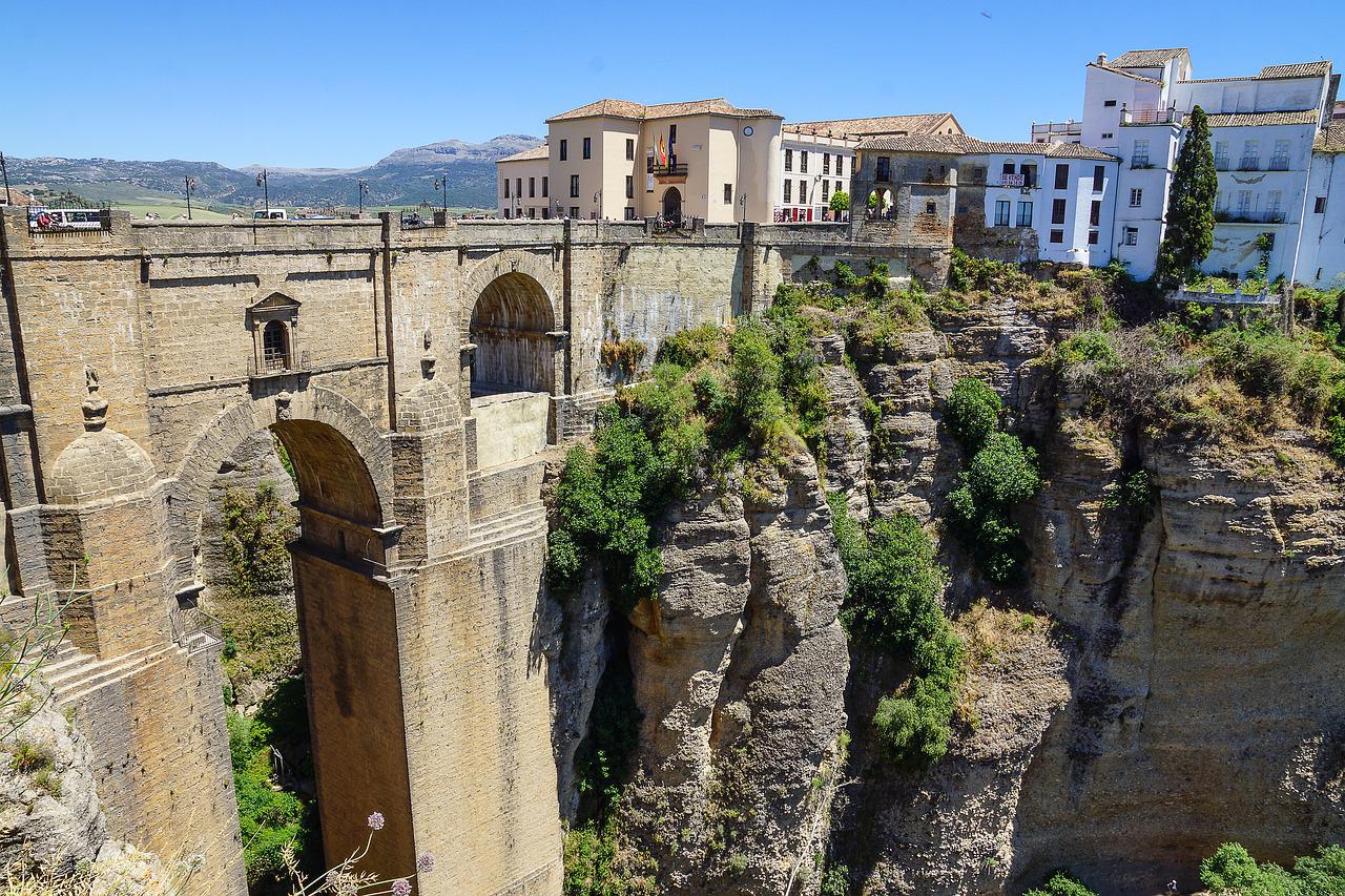 ronda spain