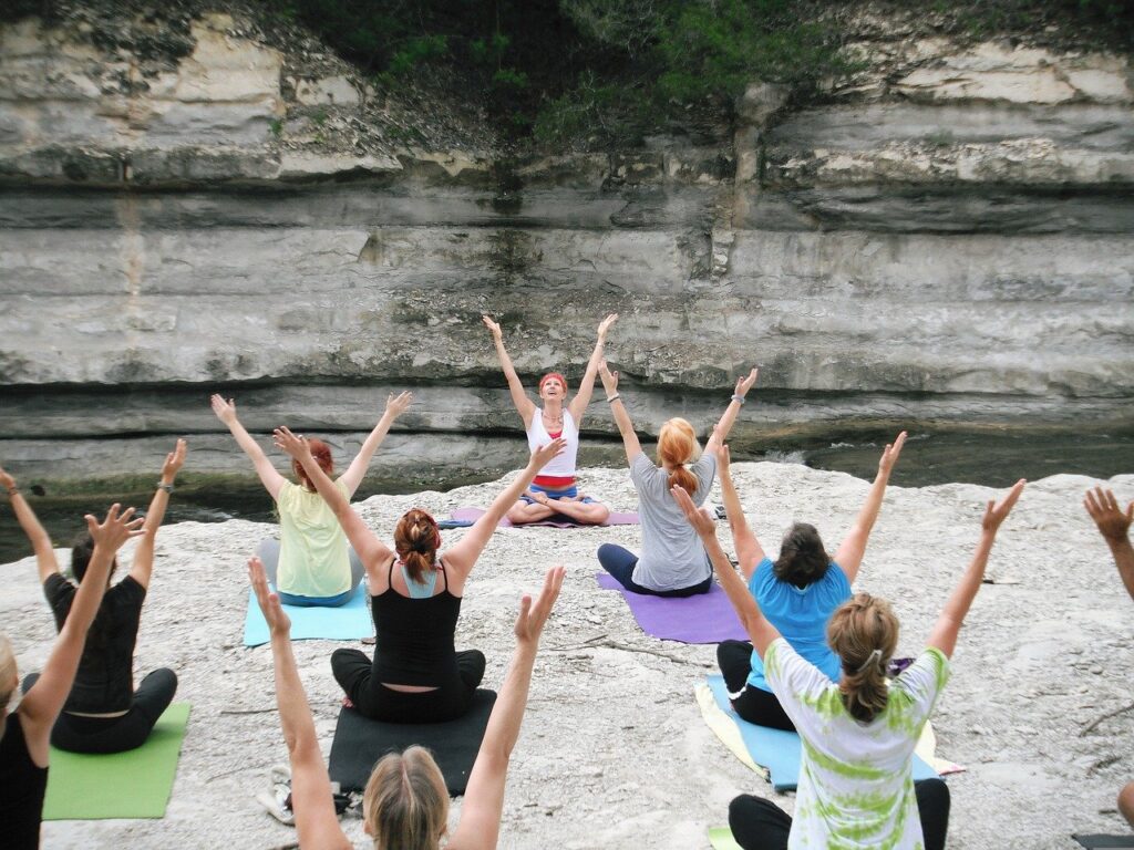 yoga retreat packing list