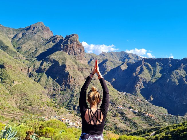 bliss adventure yoga retreats tenerife