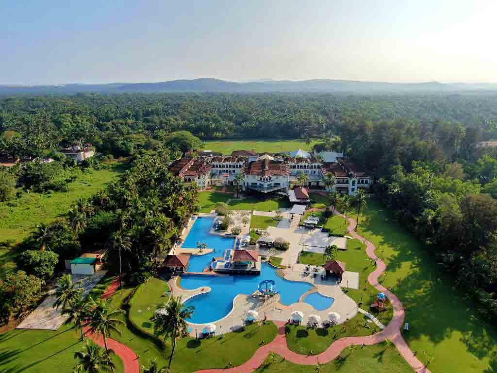 Kenilworth Resort & Spa, Goa