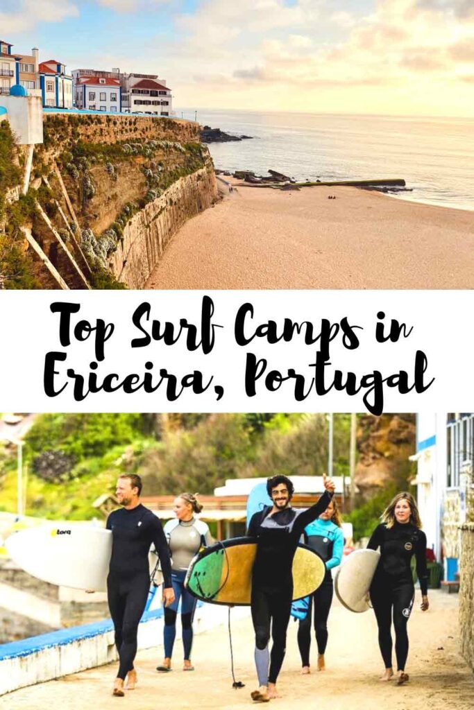 Best Surf Camps in Ericeira, Portugal