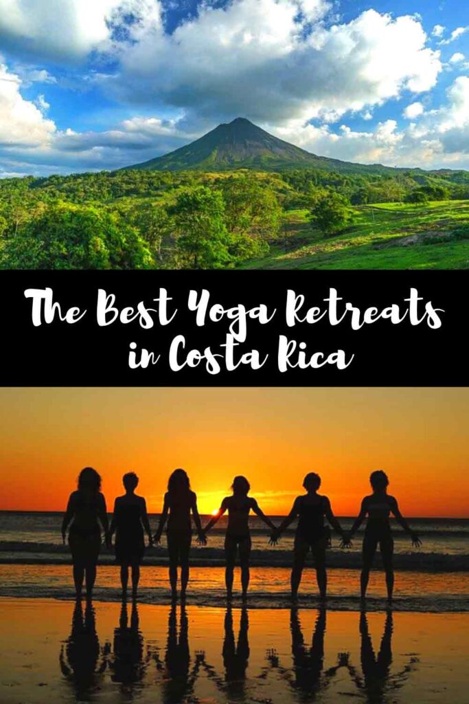 The Best Yoga Retreats in Costa Rica