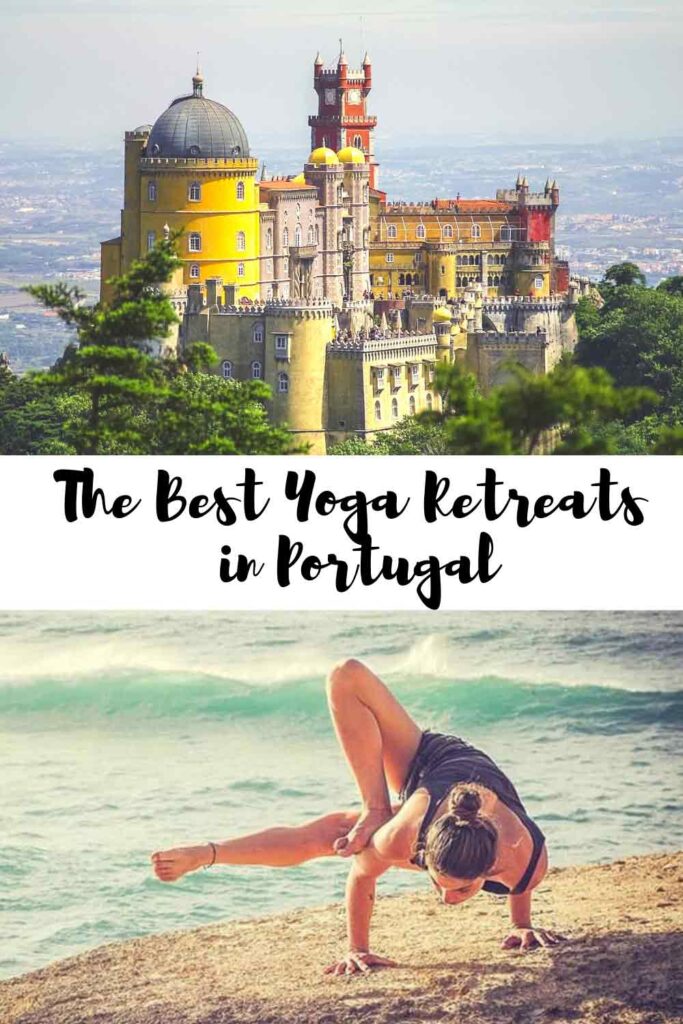 The Best Yoga Retreats in Portugal