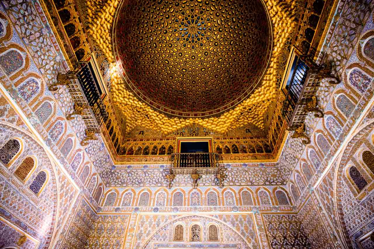 real alcazar seville