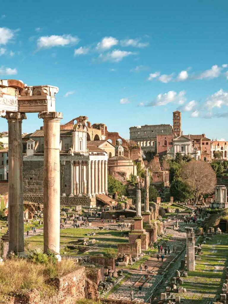 rome forum