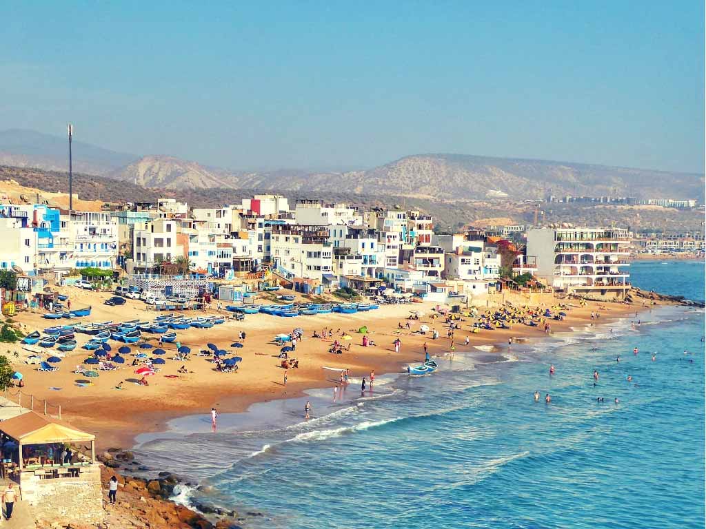 Taghazout