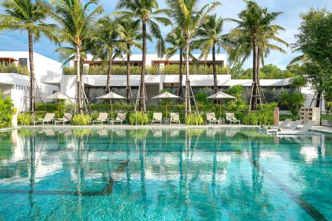 Meliá Phuket Mai Khao Boutique