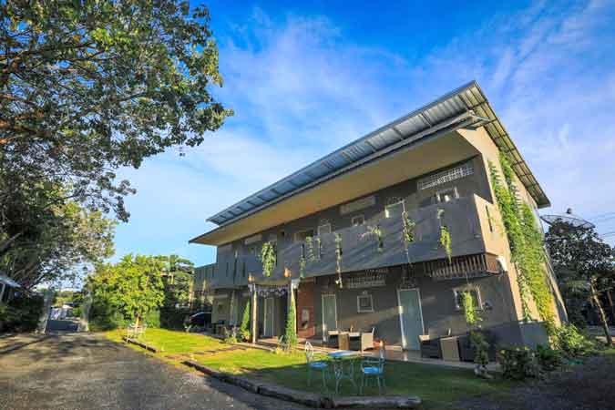 Phuket Nonnita Boutique Resort
