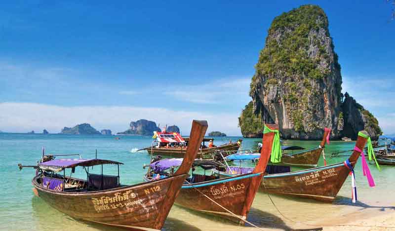 My 2 week Thailand itinerary. Best of north and south.