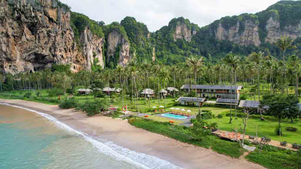 tinidee hideaway tonsai bay krabi 