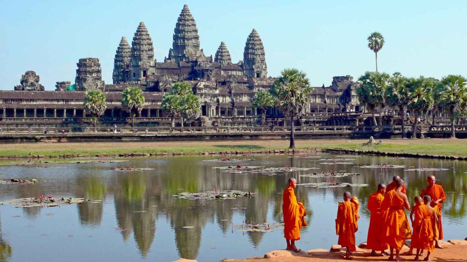 angkor wat cambodia top temples in asia