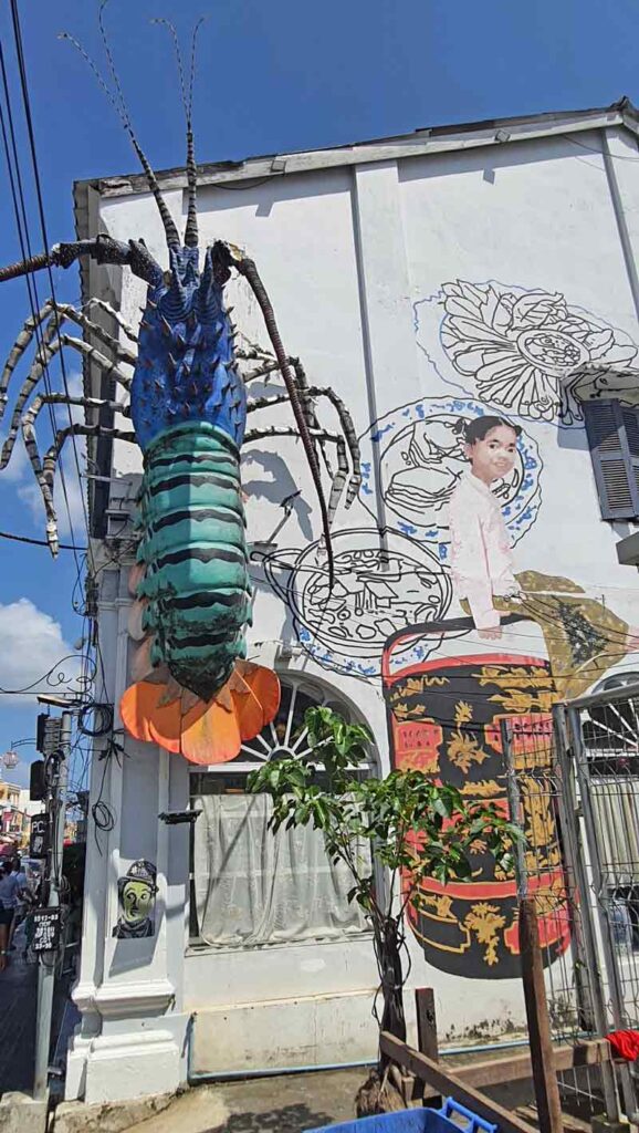 street art in phuket