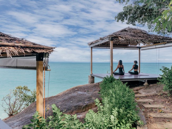 Vikasa yoga retreats in thailand