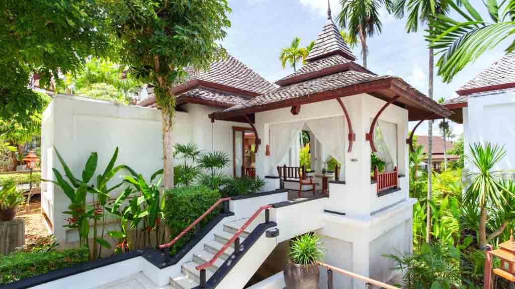 rooms at the nakamanda resort krabi