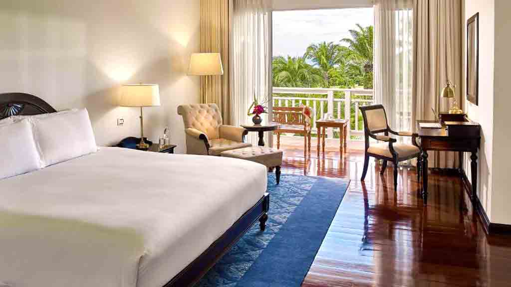 rooms at the 5 star sofitel krabi phokeethra resort