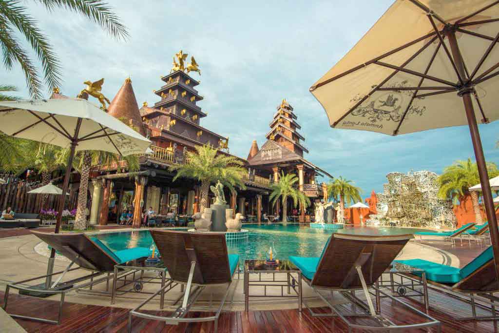 Ammata Lanta Resort in Bangkok, Thailand