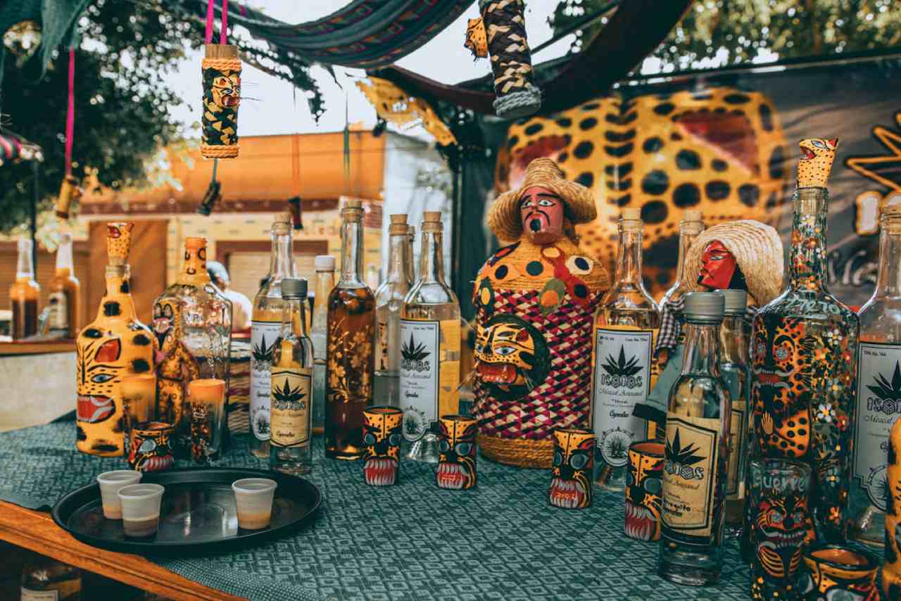 Tequila and Mezcal