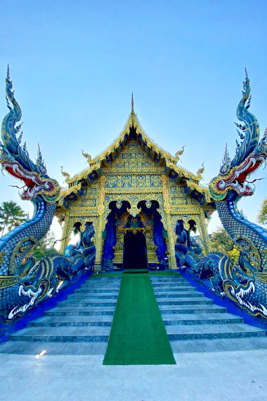 blue temple chiang rai OP
