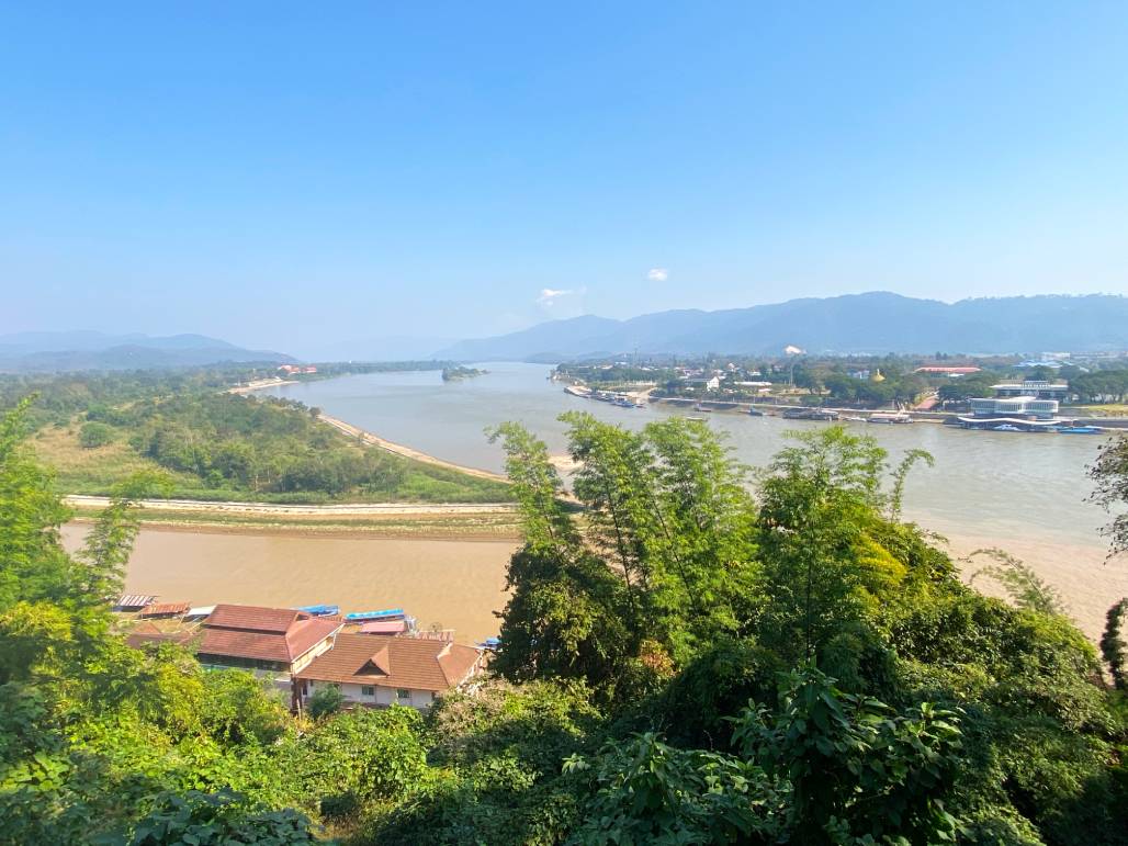golden triangle viewpoint OP