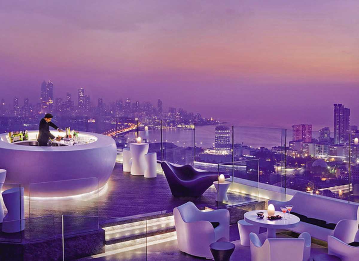 Four Seasons, Mumbai - Aer Bar