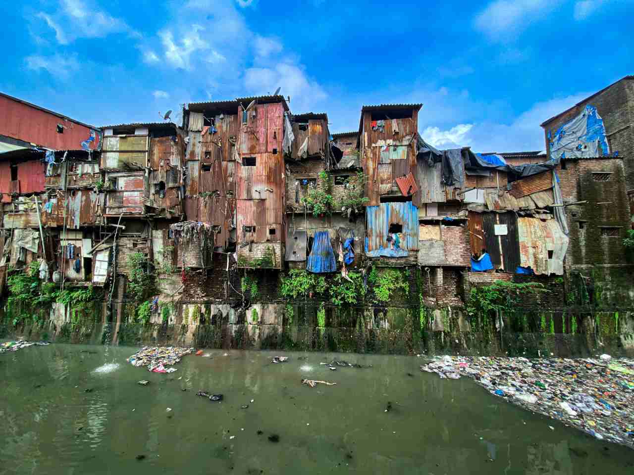 Dharavi Mumbai India