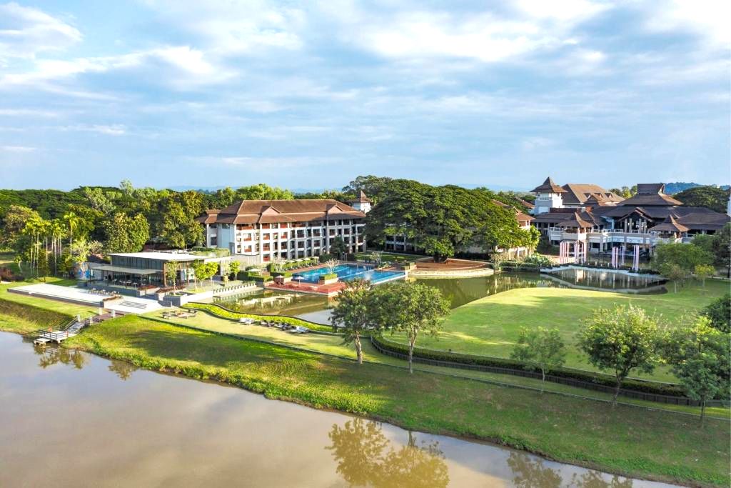 le meriden hotel chiang rai OP
