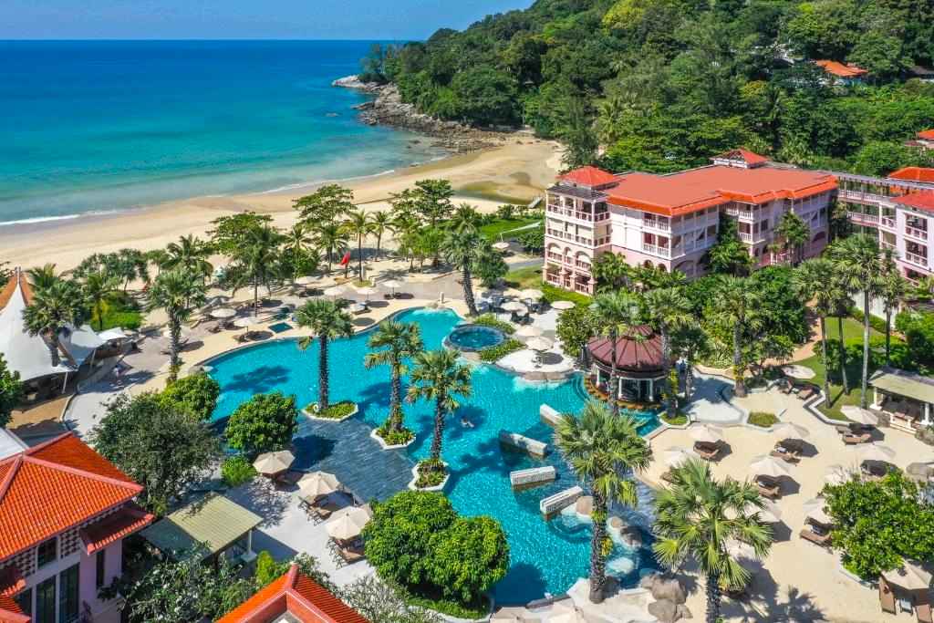 Centara Grand Beach Resort phuket 1 OP