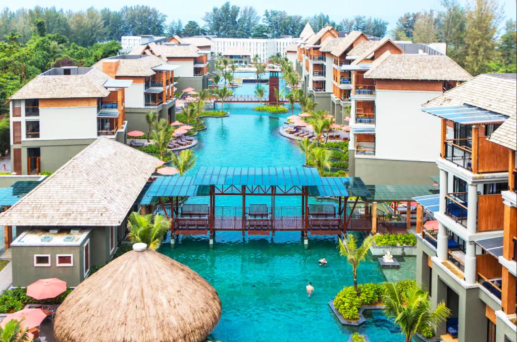 Mai Khao lak Beach Resort & Spa 2
