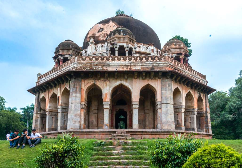 Lodhi Gardens Delhi OP