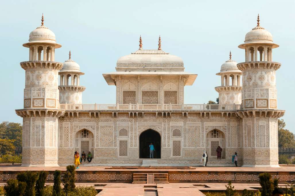 baby taj agra OP