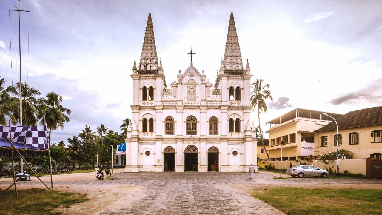 kochi church OP